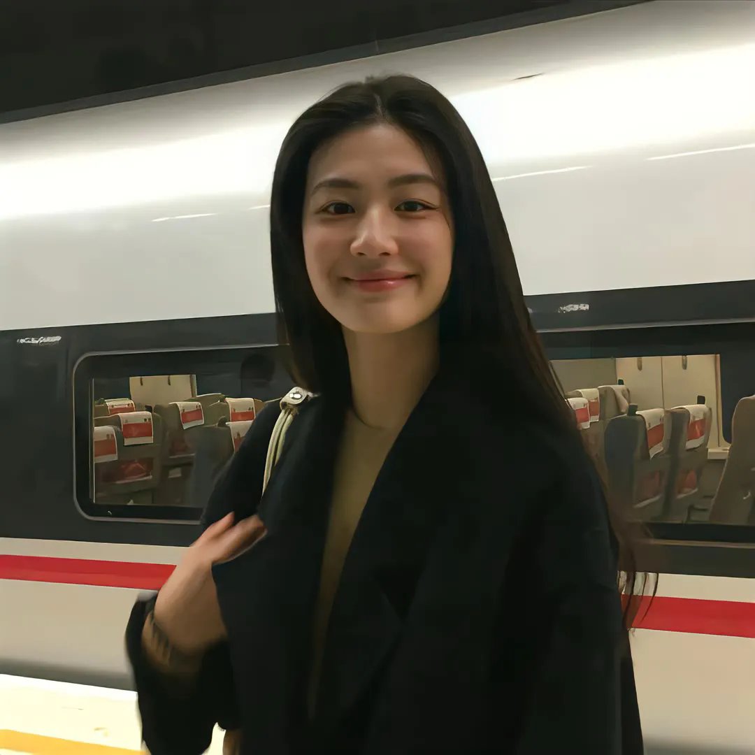 瓶中美人